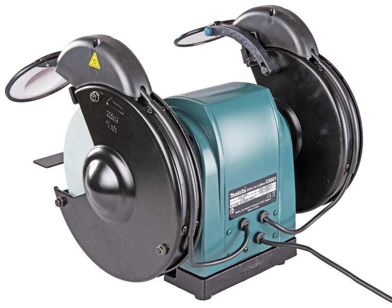 makita GB801 Doppelschleifbock 550 Watt