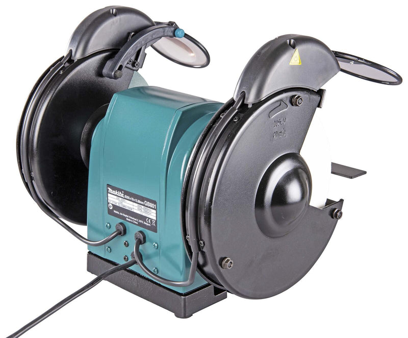 makita GB801 Doppelschleifbock 550 Watt