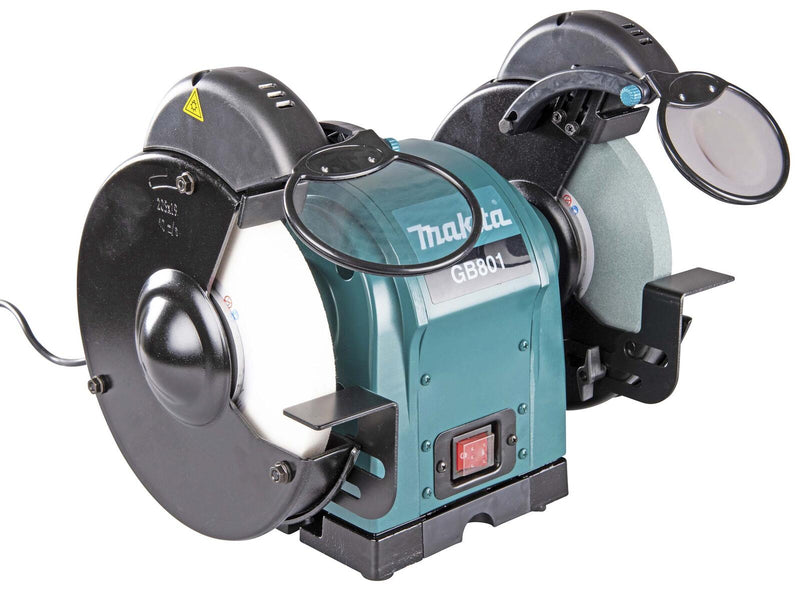 makita GB801 Doppelschleifbock 550 Watt