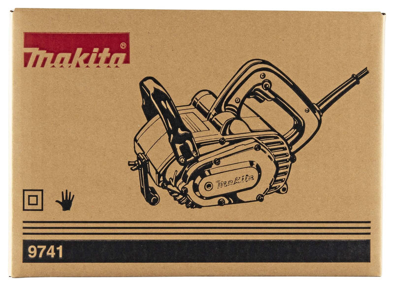 makita 9741J Bürstenschleifer 860 Watt