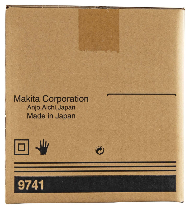 makita 9741J Bürstenschleifer 860 Watt