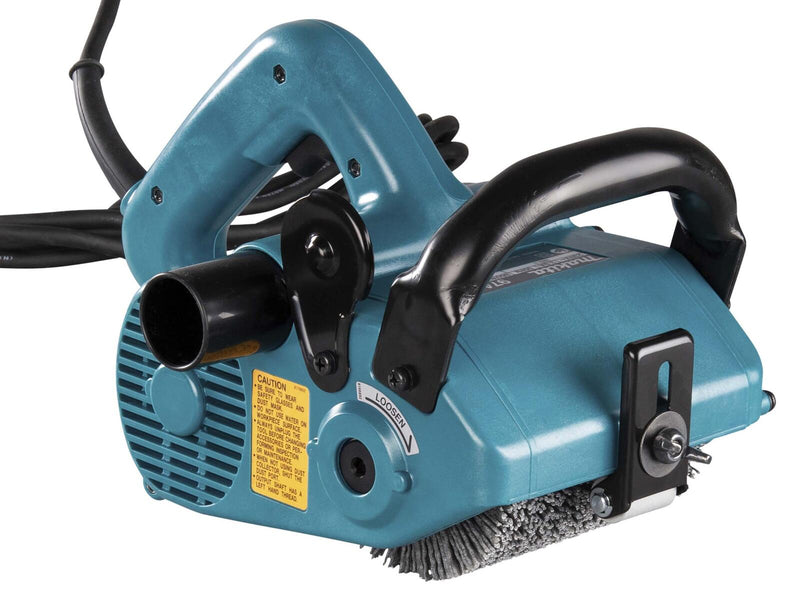 makita 9741J Bürstenschleifer 860 Watt