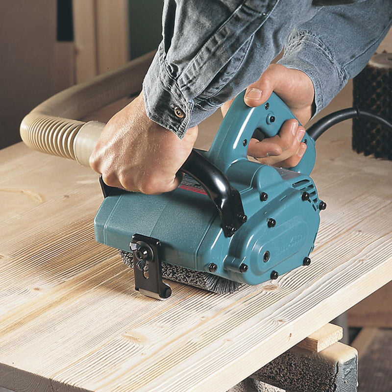 makita 9741J Bürstenschleifer 860 Watt