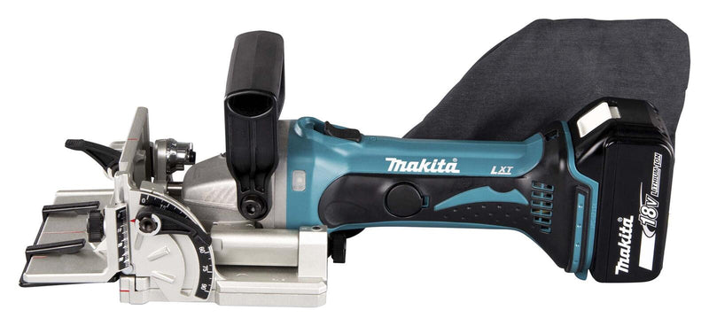 Makita Akku-Nutfräse DPJ180Z
