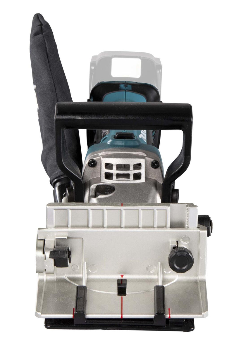 Makita Akku-Nutfräse DPJ180Z