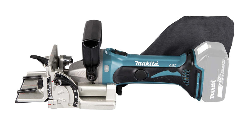 Makita Akku-Nutfräse DPJ180Z