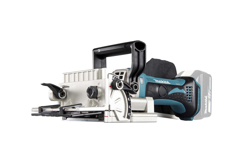 Makita Akku-Nutfräse DPJ180Z