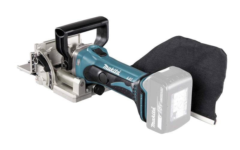 Makita Akku-Nutfräse DPJ180Z