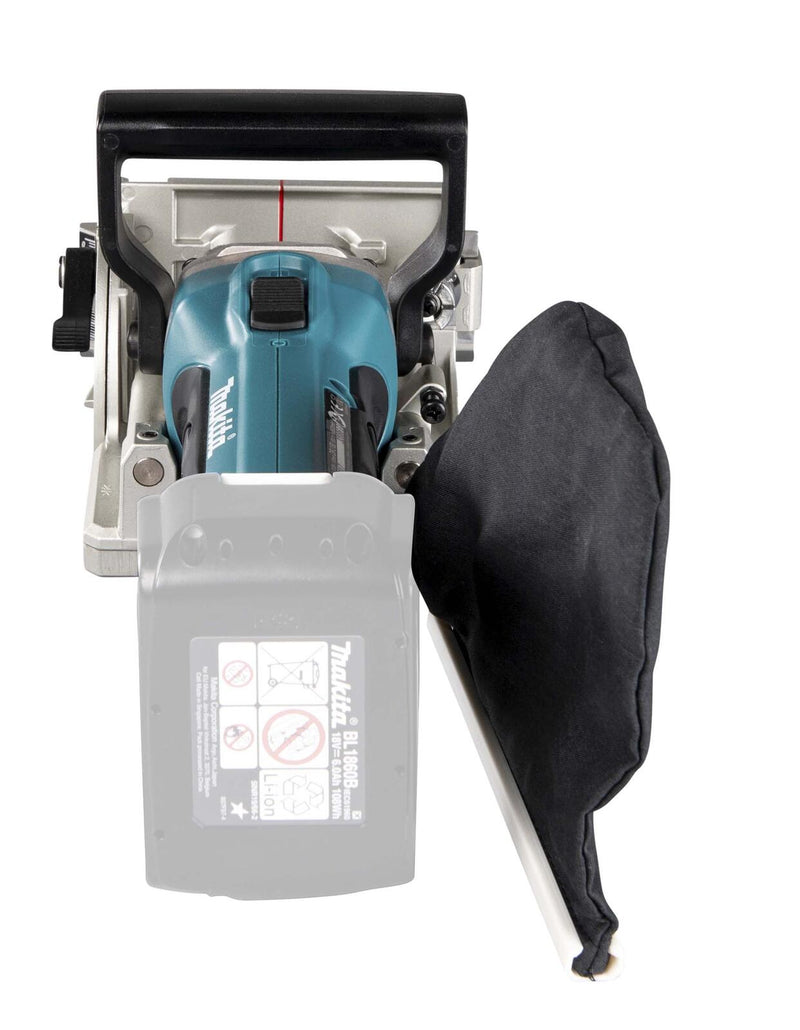 Makita Akku-Nutfräse DPJ180Z