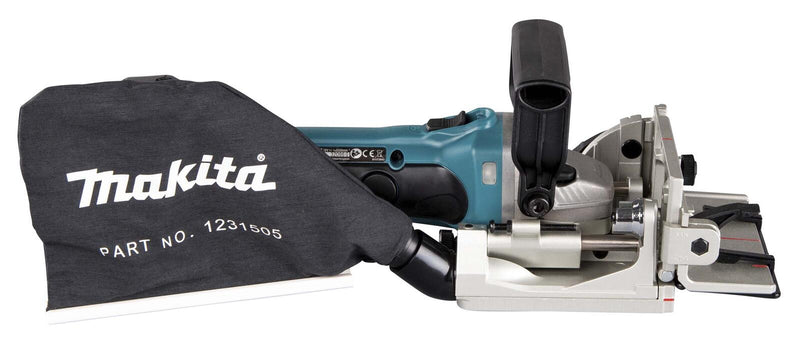 Makita Akku-Nutfräse DPJ180Z