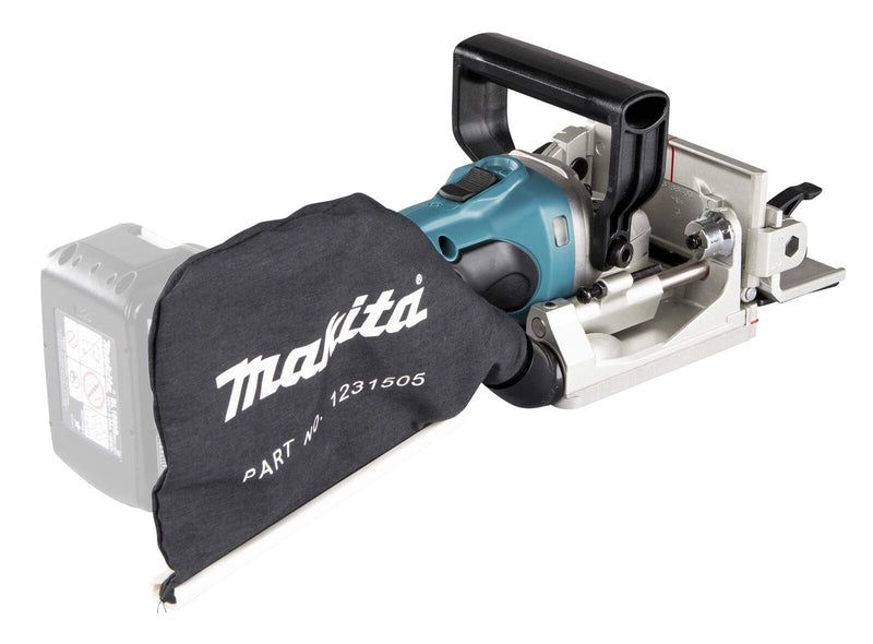 Makita Akku-Nutfräse DPJ180Z