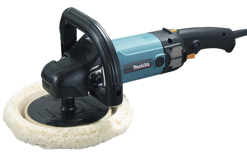 makita 9237CB Rotationsschleifer 1200 Watt