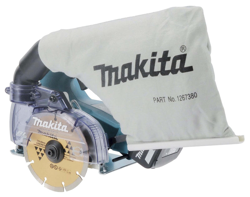 makita Akku-Trennschleifer DCC500Z
