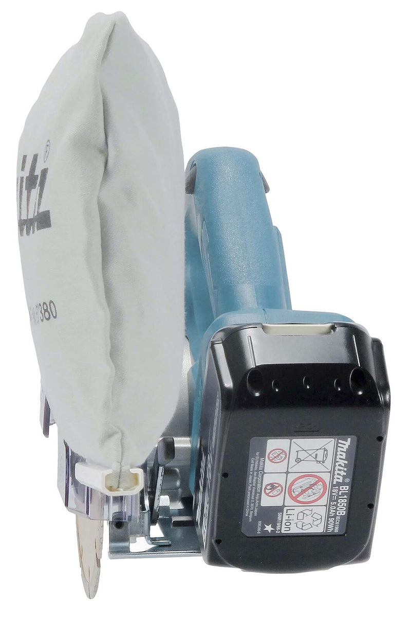 makita Akku-Trennschleifer DCC500Z