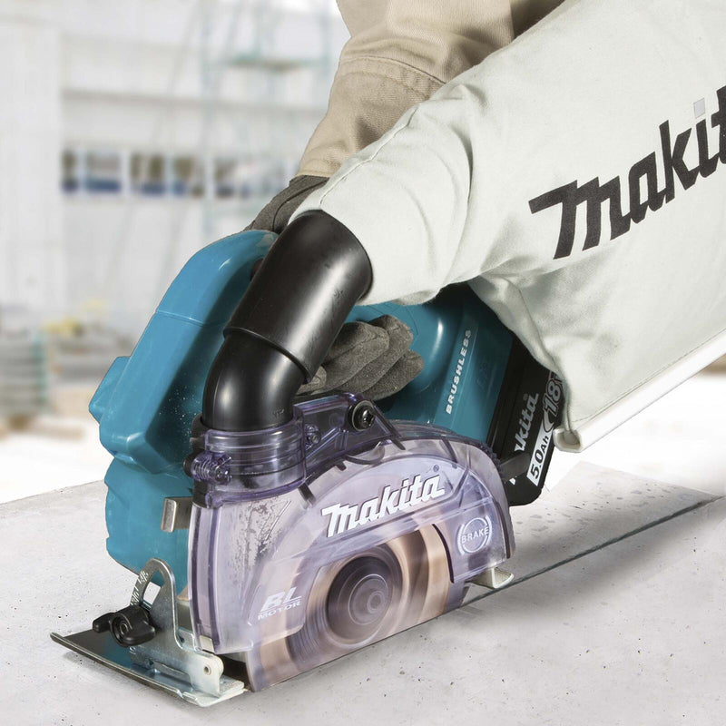 makita Akku-Trennschleifer DCC500Z