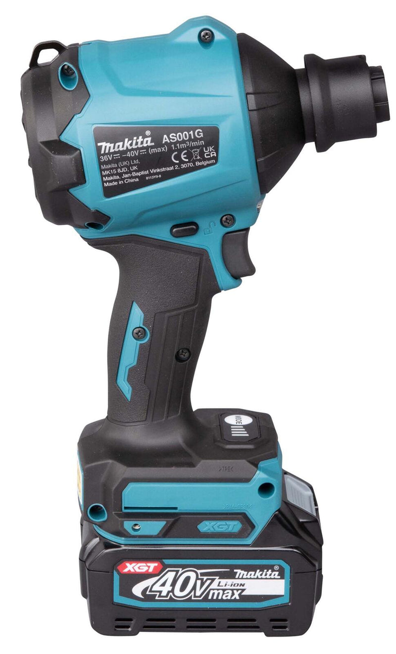 makita AS001GA102 Akku-Gebläse