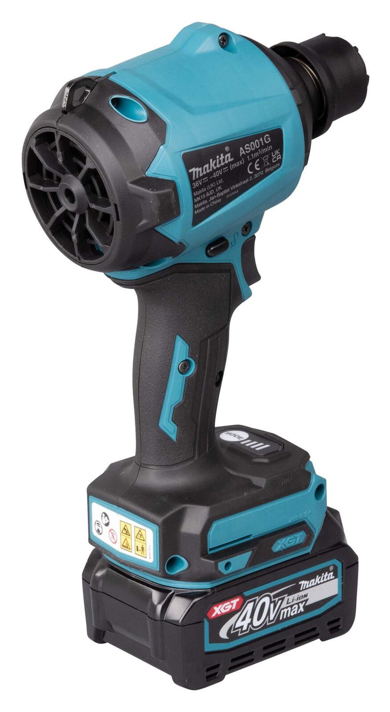 makita AS001GA102 Akku-Gebläse