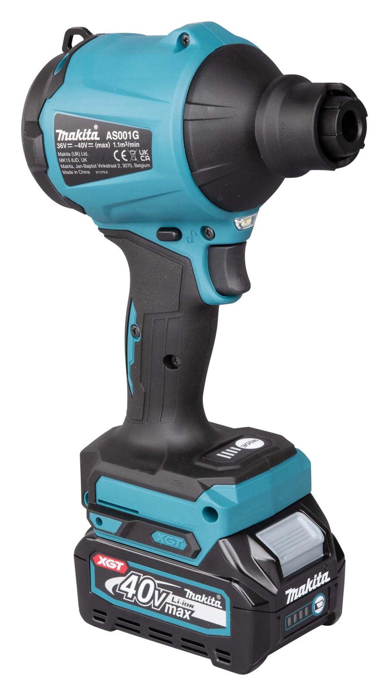 makita AS001GA102 Akku-Gebläse