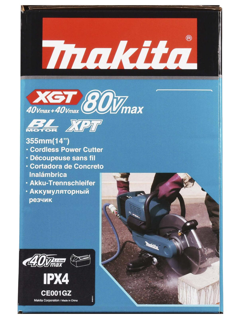 makita Akku-Trennschleifmaschine CE001GZ