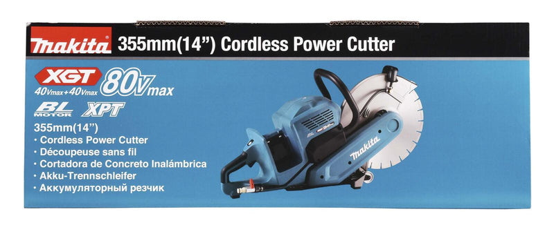 makita Akku-Trennschleifmaschine CE001GZ
