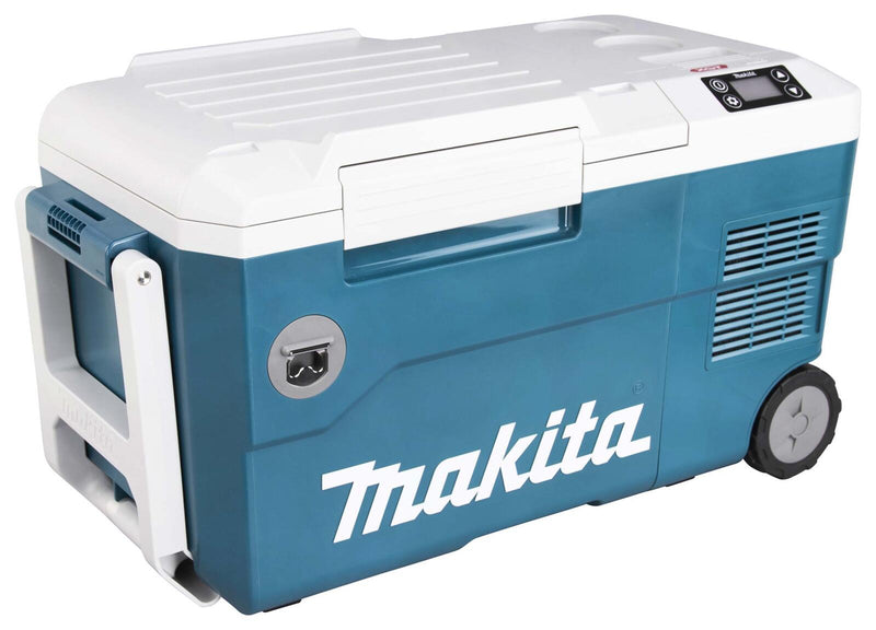 makita CW001GZ01 Akku-Kompressor-Wärme-&-Kühlbox
