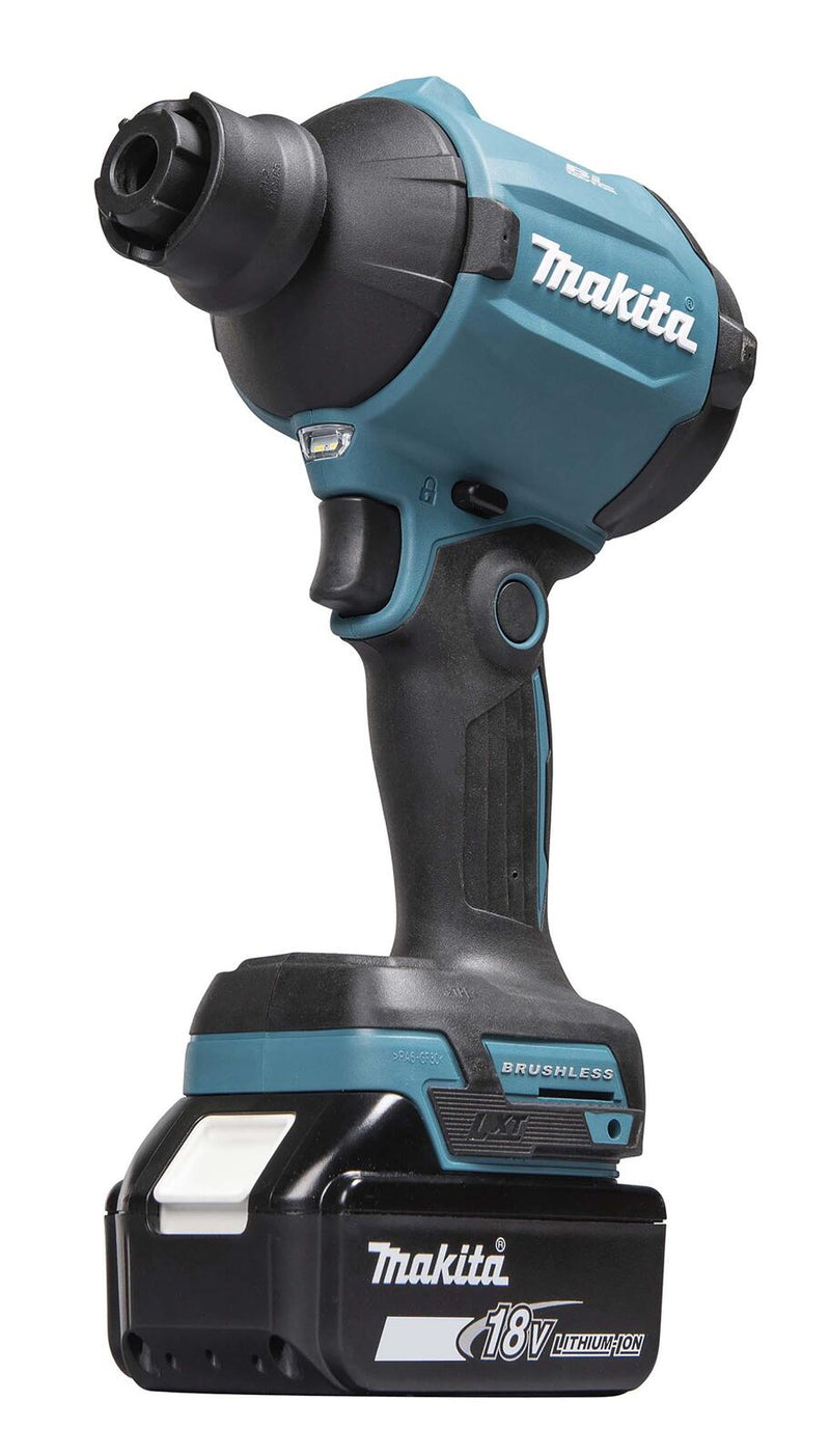 makita DAS180Z Akku-Gebläse