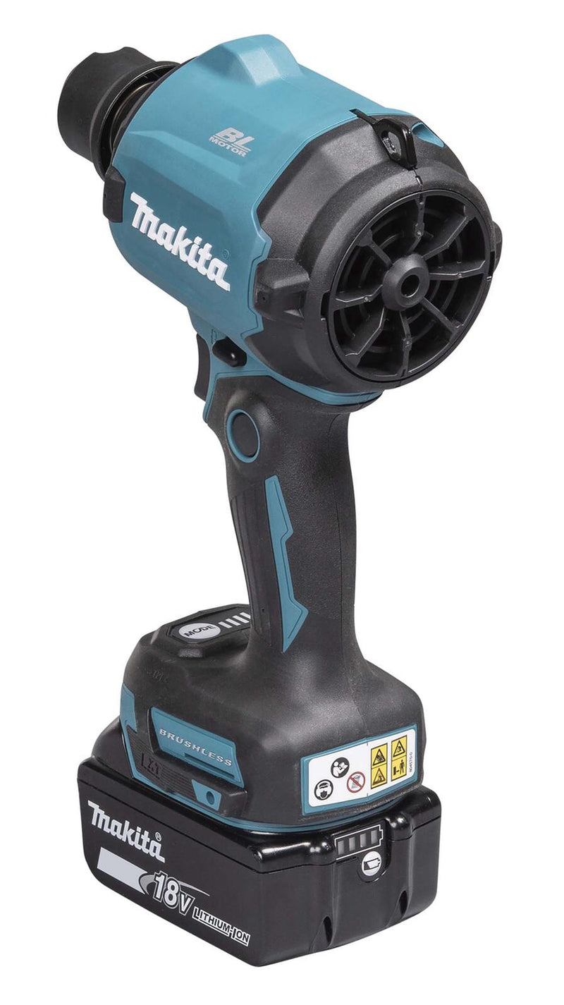 makita DAS180Z Akku-Gebläse