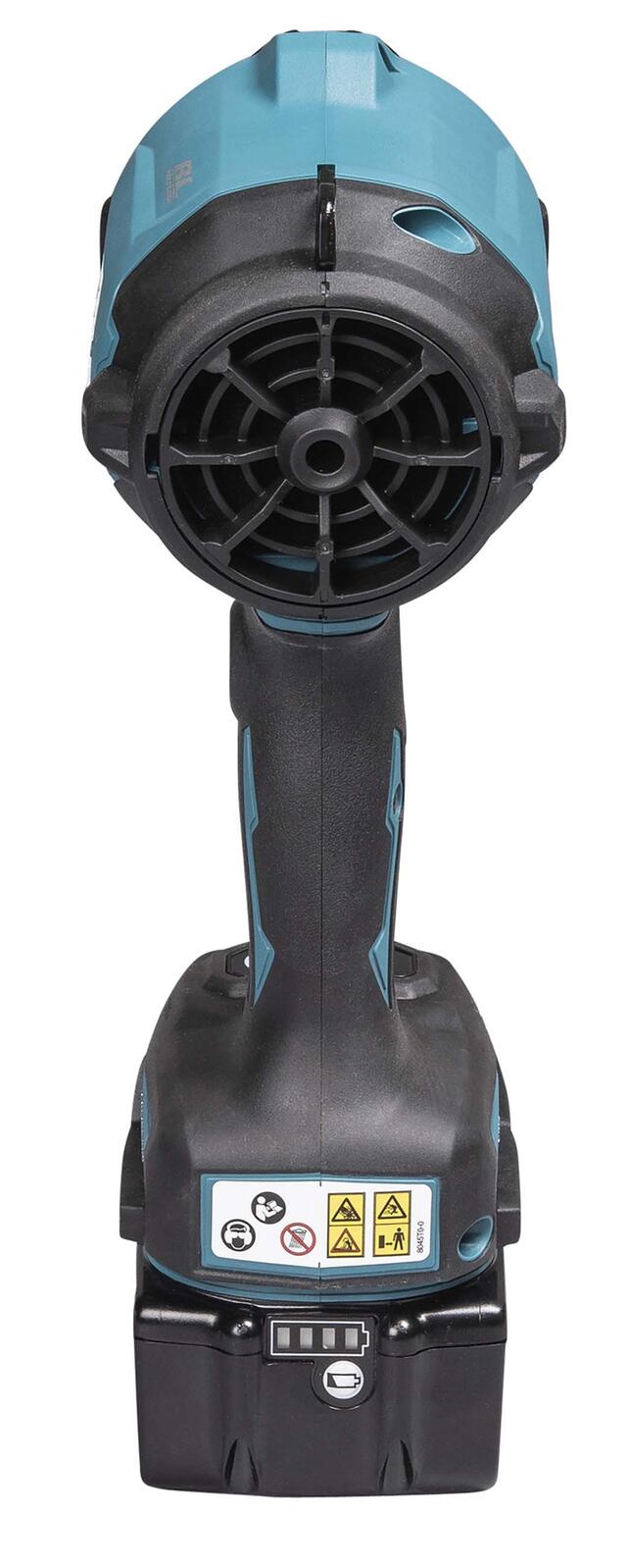 makita DAS180Z Akku-Gebläse