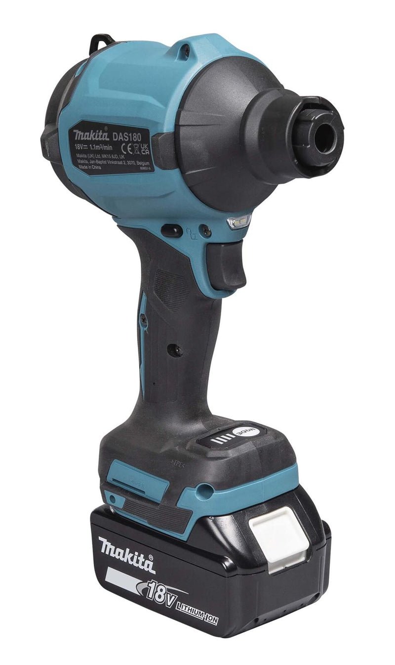 makita DAS180Z Akku-Gebläse