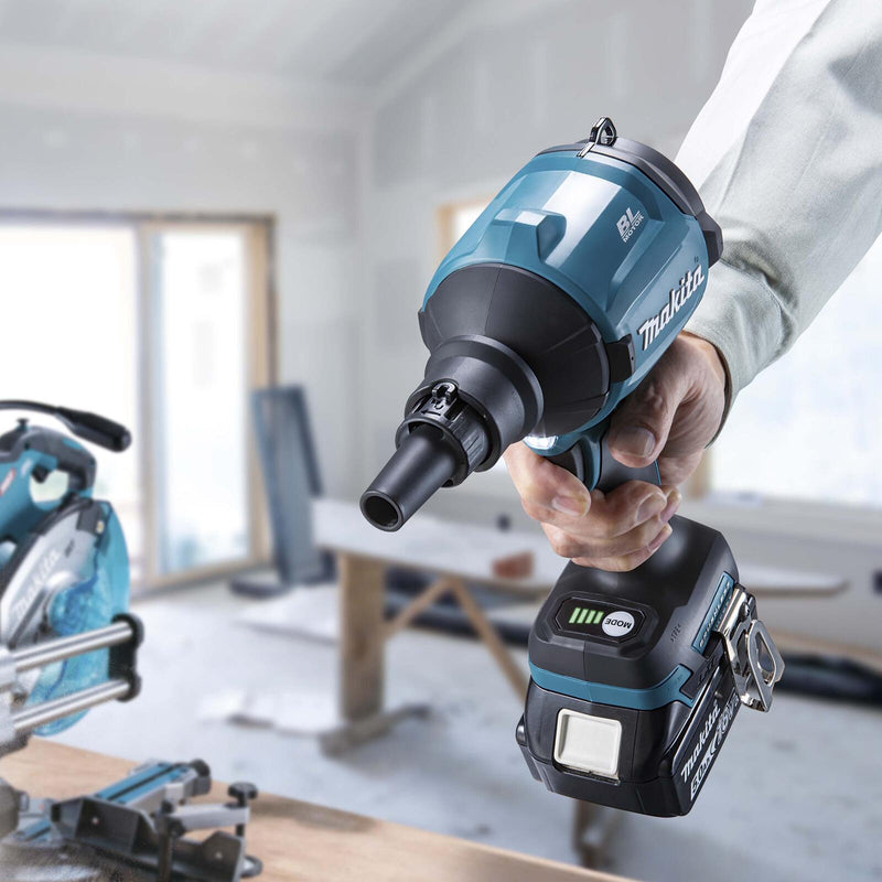makita DAS180Z Akku-Gebläse