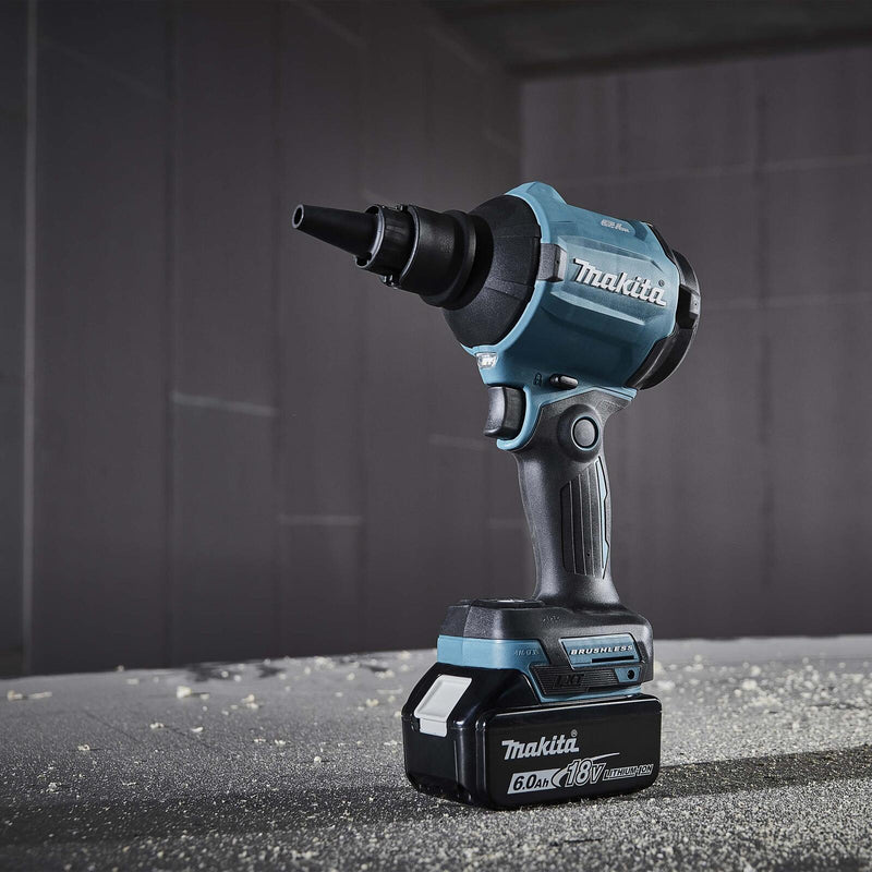 makita DAS180Z Akku-Gebläse