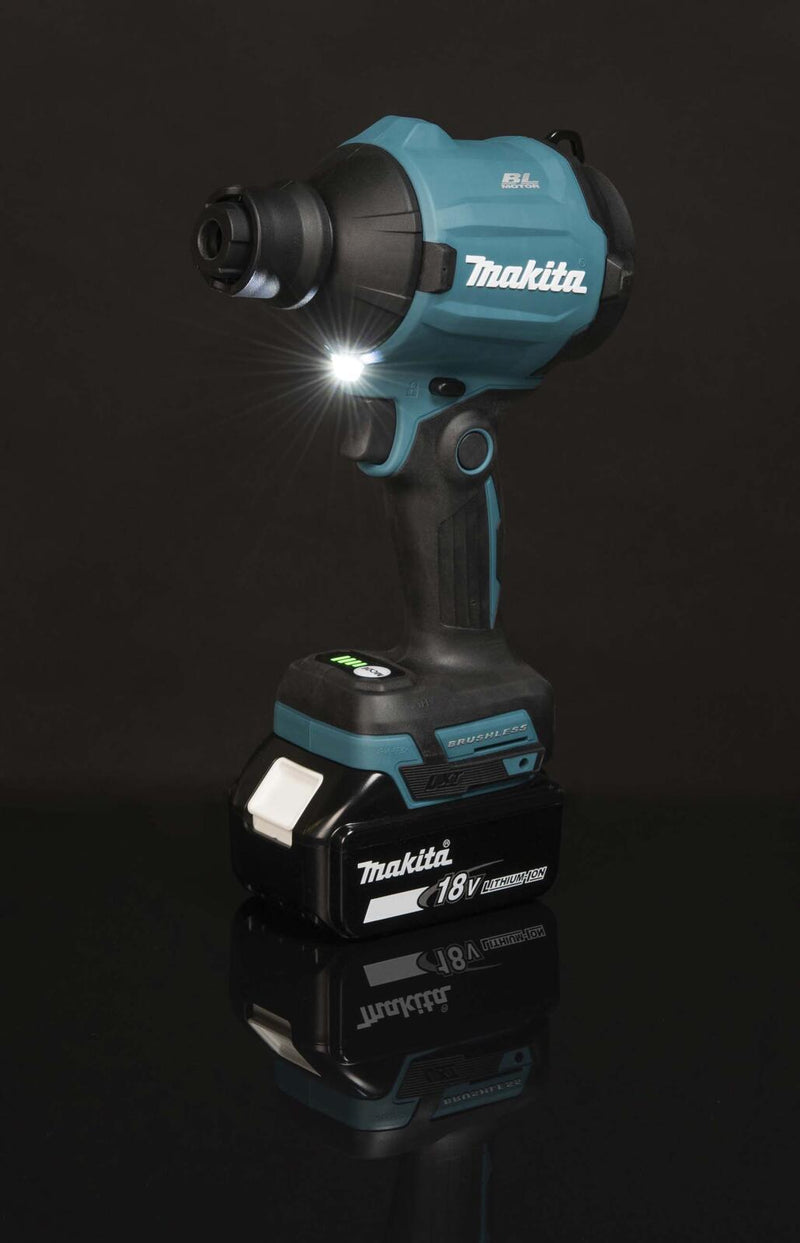 makita DAS180Z Akku-Gebläse