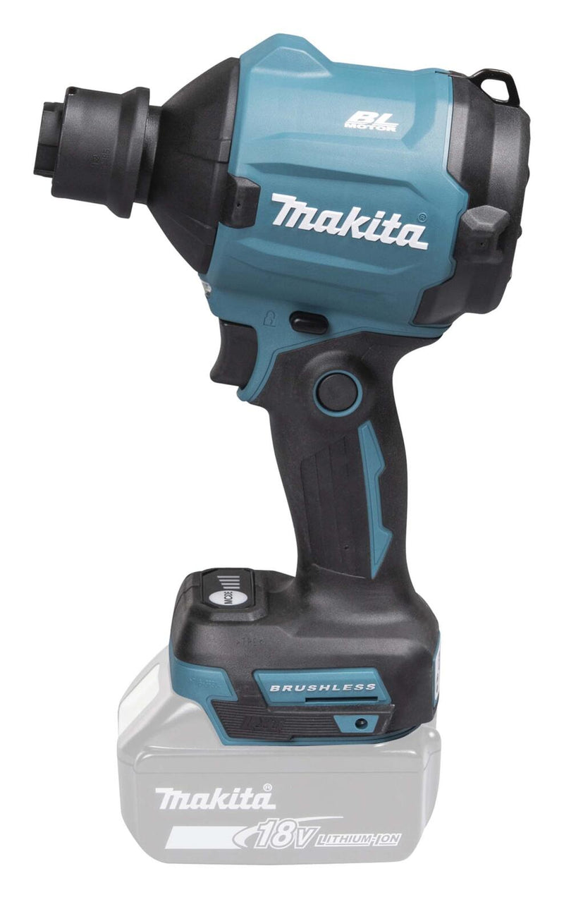 makita DAS180Z Akku-Gebläse