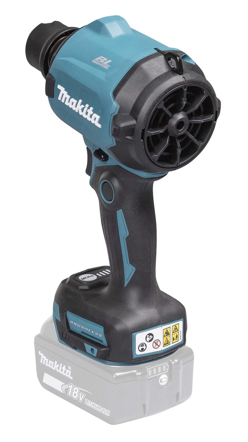makita DAS180Z Akku-Gebläse