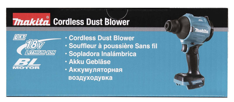 makita DAS180Z Akku-Gebläse