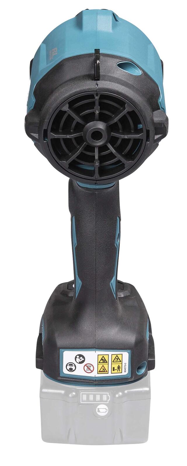 makita DAS180Z Akku-Gebläse