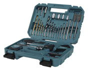 makita E-15095 Werkzeug-Set 60-teilig