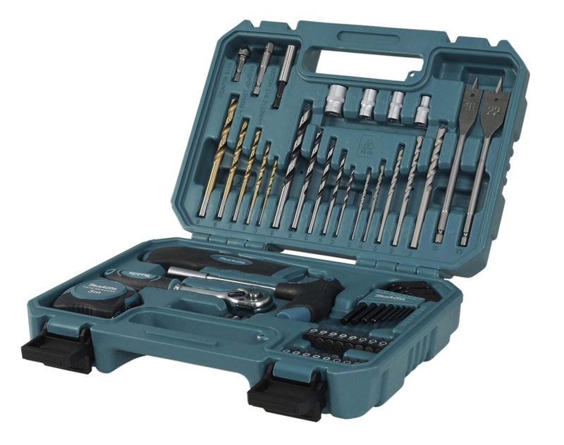 makita E-15095 Werkzeug-Set 60-teilig