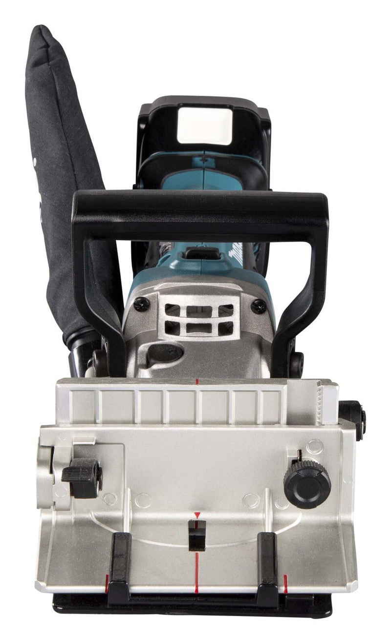 Makita Akku-Nutfräse DPJ180RTJ