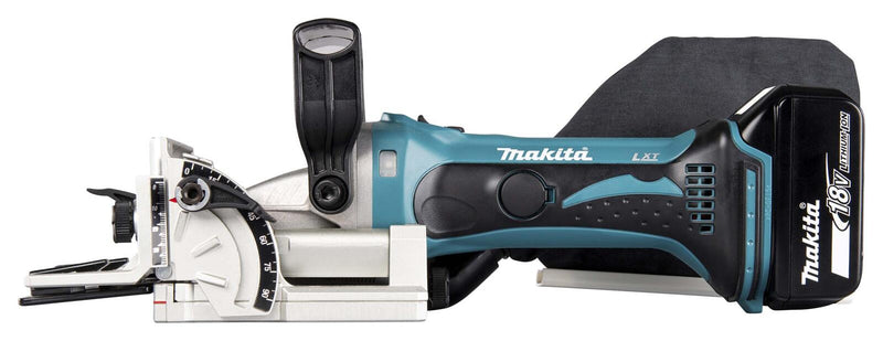 Makita Akku-Nutfräse DPJ180RTJ