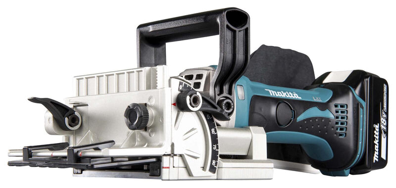 Makita Akku-Nutfräse DPJ180RTJ