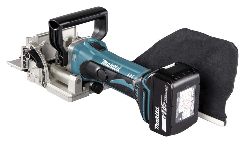 Makita Akku-Nutfräse DPJ180RTJ