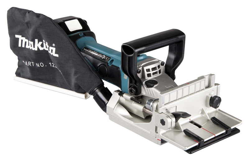 Makita Akku-Nutfräse DPJ180RTJ