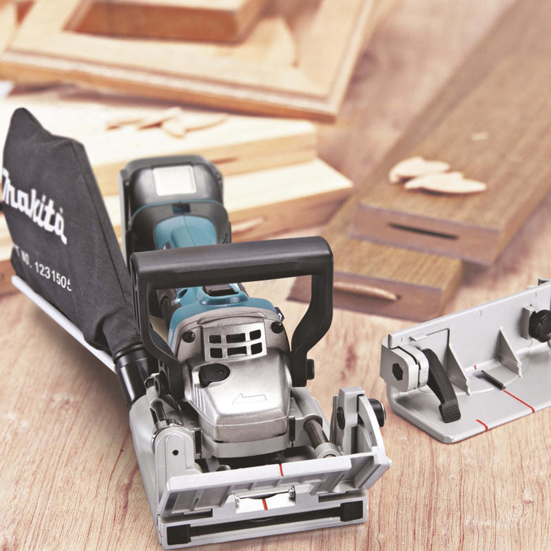 Makita Akku-Nutfräse DPJ180RTJ