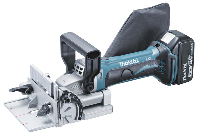 Makita Akku-Nutfräse DPJ180RTJ