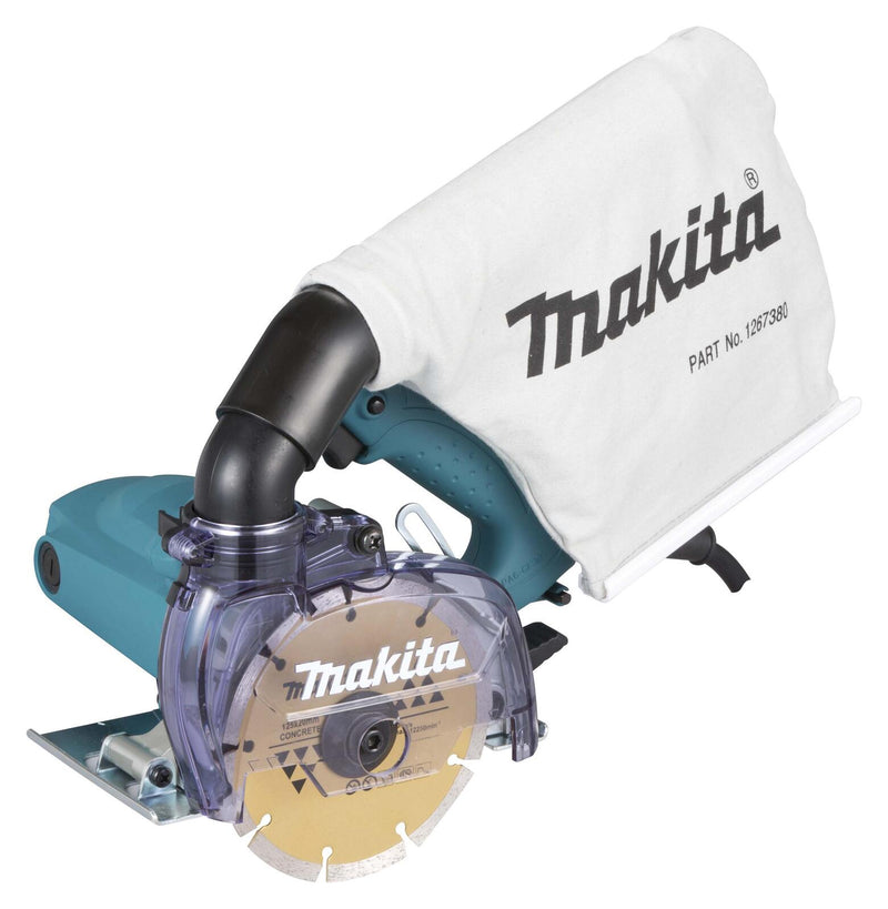 makita 4100KB Trennschleifer 1400 Watt