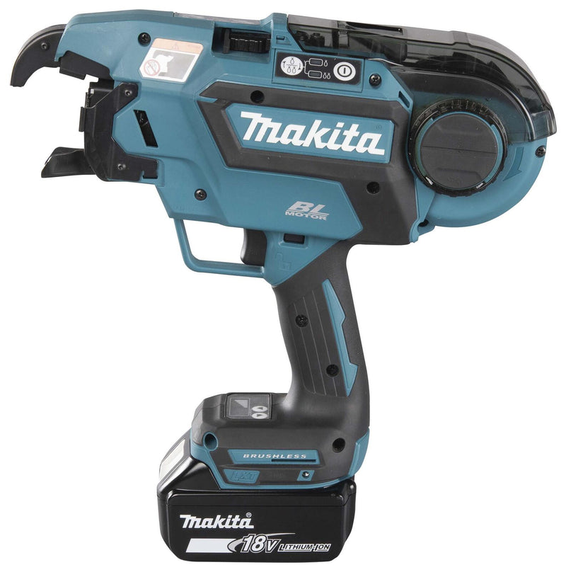 makita Akku-Bewehrungsverbinder DTR180ZJ