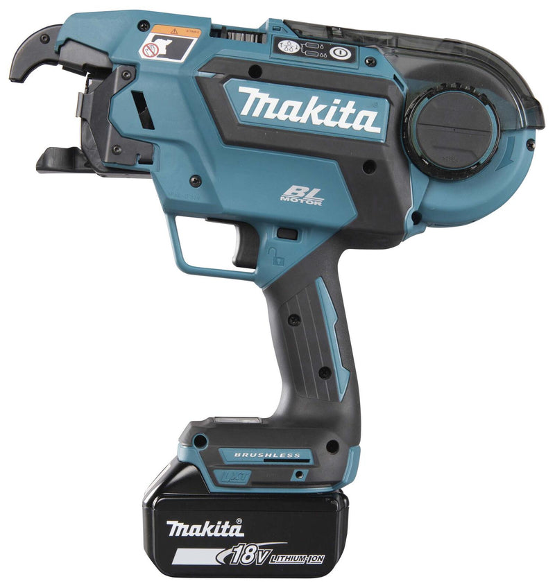 makita Akku-Bewehrungsverbinder DTR180ZJ