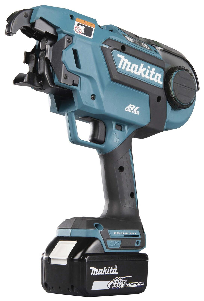 makita Akku-Bewehrungsverbinder DTR180ZJ