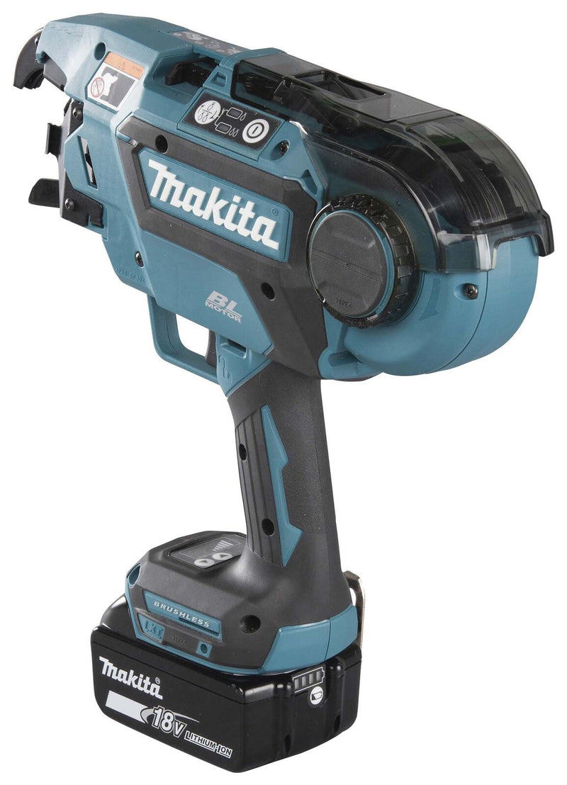 makita Akku-Bewehrungsverbinder DTR180ZJ